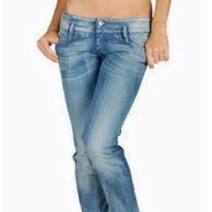 DIESEL Matic Stretch Size W27 L30 Italian